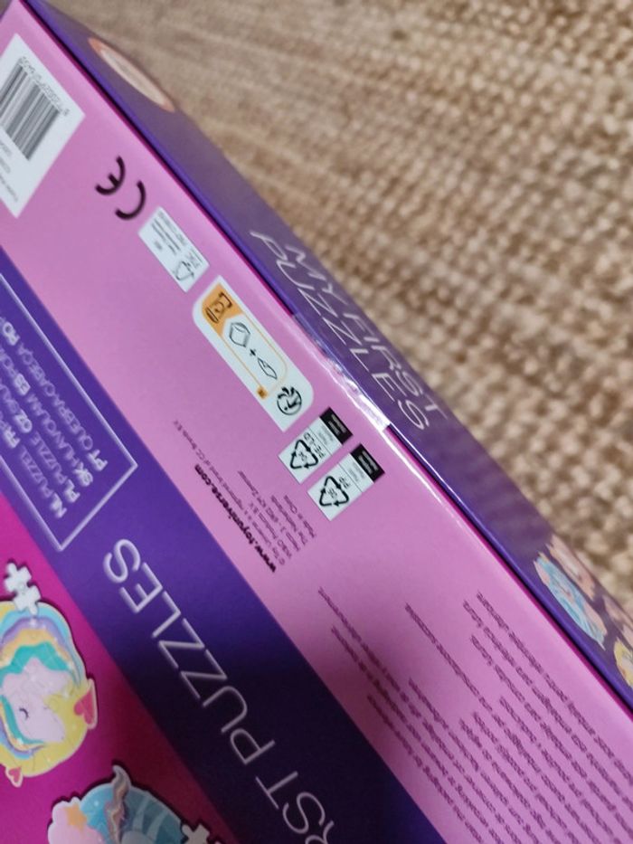 Puzzle évolutif licorne - photo numéro 3
