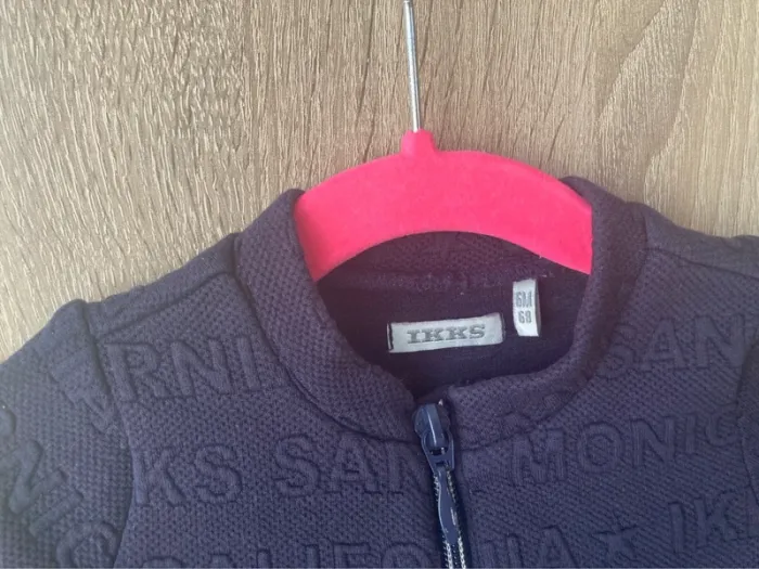 Veste zippée IKKS - photo numéro 2