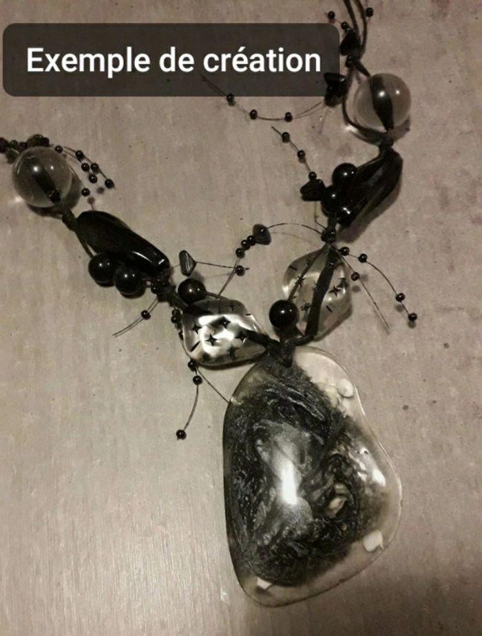Lot de perles - photo numéro 8