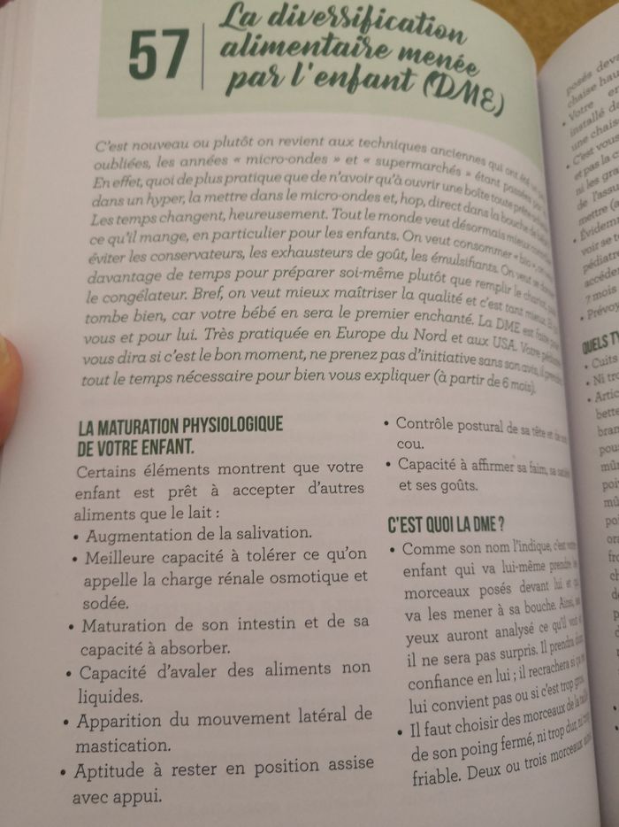 Bébé premier mode d'emploi - photo numéro 7