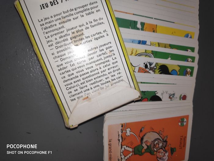 4 jeux 7 familles Marc et Julie - photo numéro 5