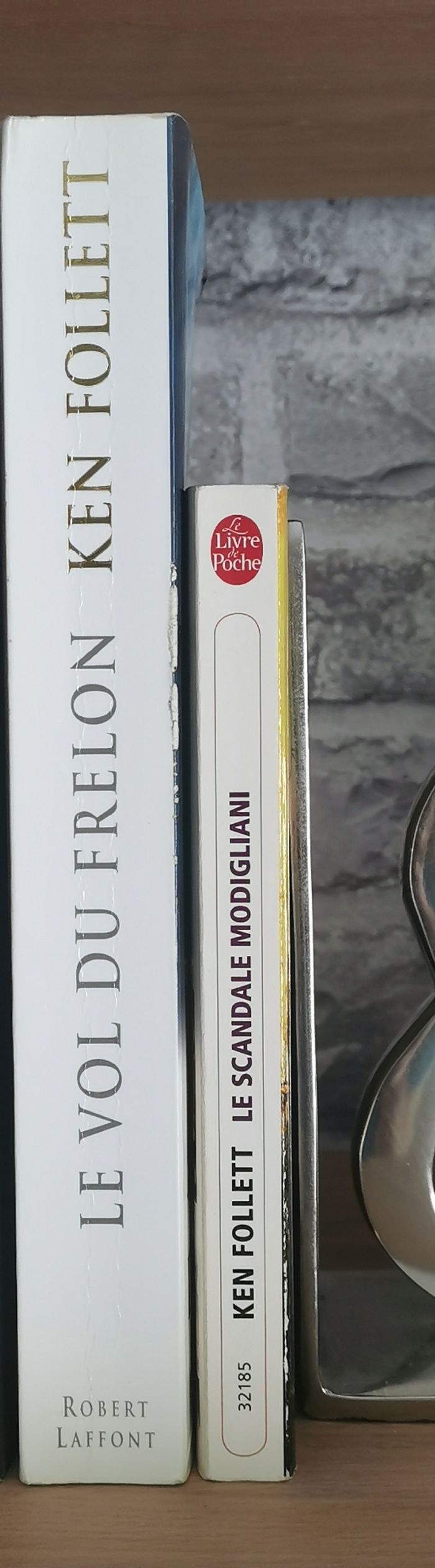 2 romans de Ken Follett do - photo numéro 3