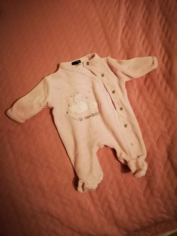 Pijama naissance