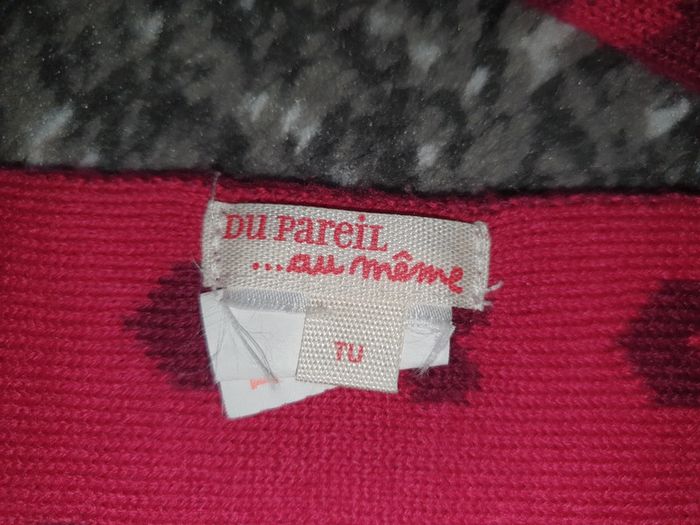 Écharpe fille 1m40 - Du Pareil au Même - photo numéro 3