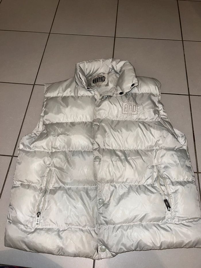 Veste sans manche scott fox XL