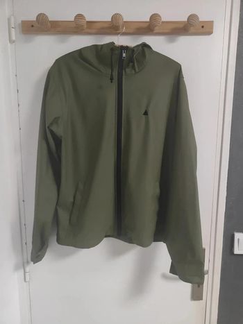 Parka imperméable