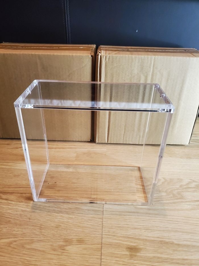 1 protection etb acrylique bout arrondi pokémon