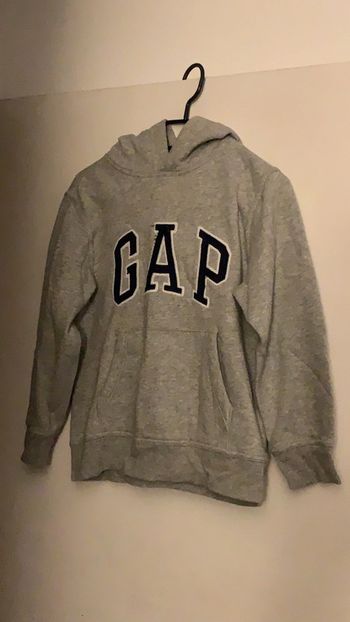 Sweat gap