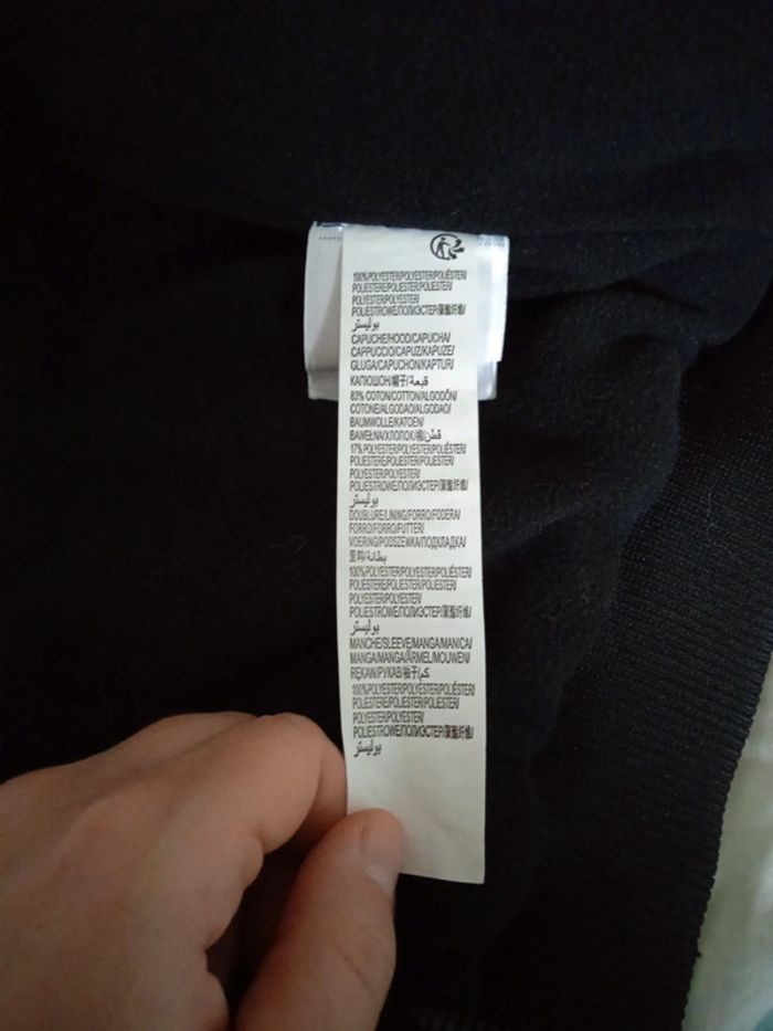 Veste chaude neuve 6A - photo numéro 4