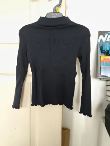 Pull bleu marine