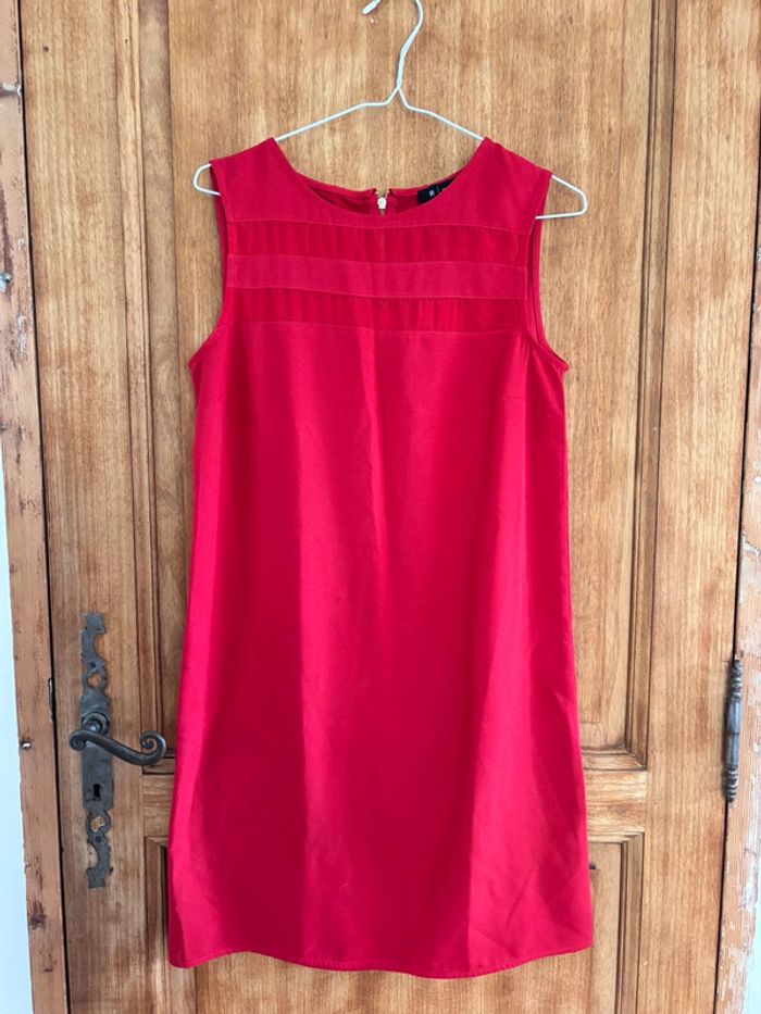 Robe sans manches