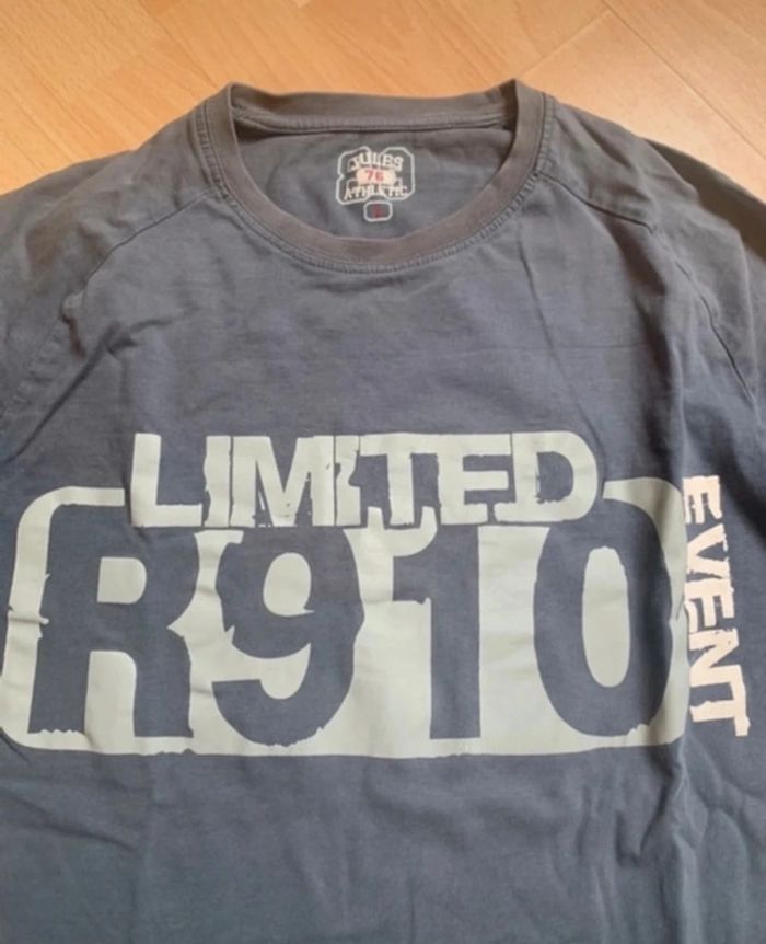 Tee-shirt ML Taille L - photo numéro 2