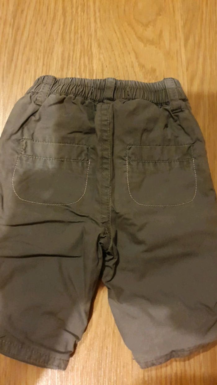 Pantalon double tape a l oeil 1 mois - photo numéro 3