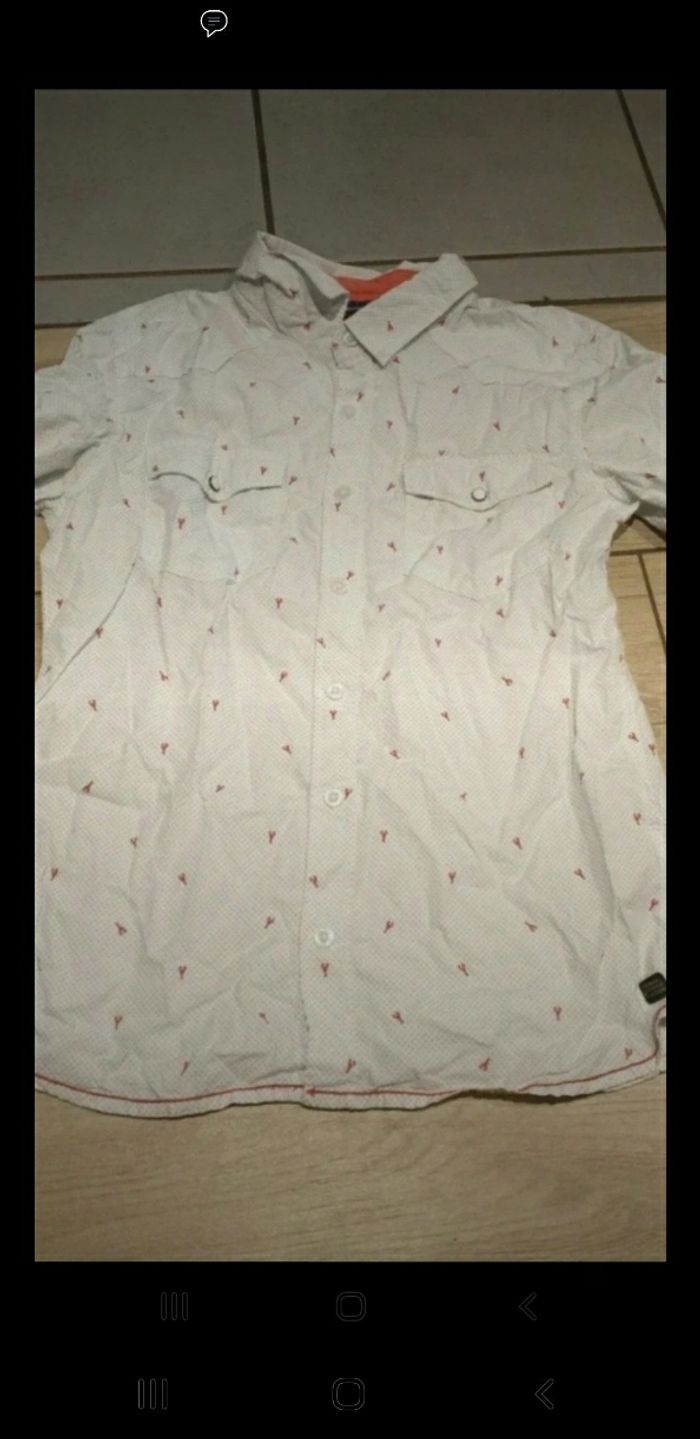 Chemise garçon catimini 12 ans - photo numéro 2