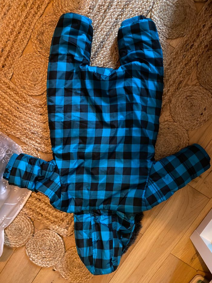 Combinaison chaude bébé 18 mois orchestra - photo numéro 4