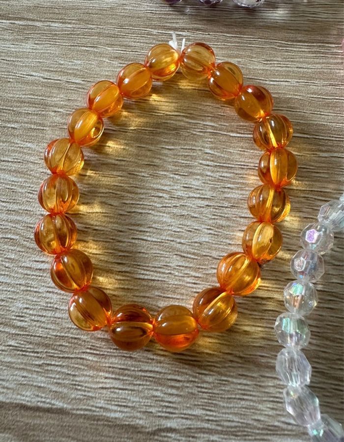 Lot de bracelets fantaisies filles - photo numéro 3