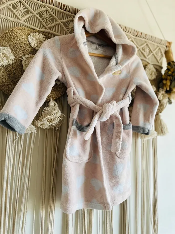 Robe de chambre Orchestra 5 ans - photo numéro 2