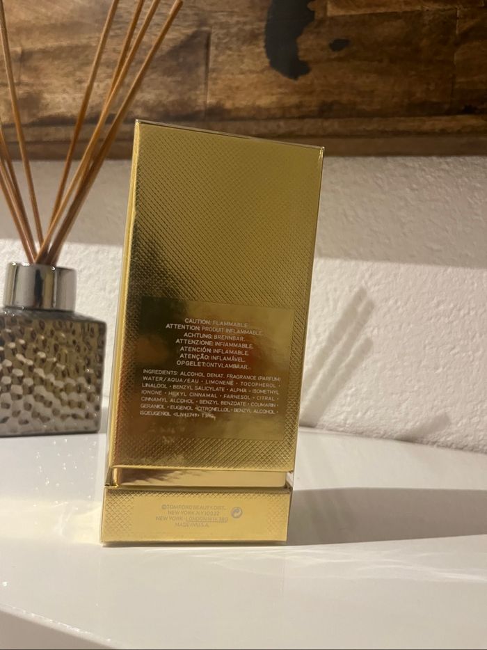 Tom Ford Soleil Blanc - photo numéro 4