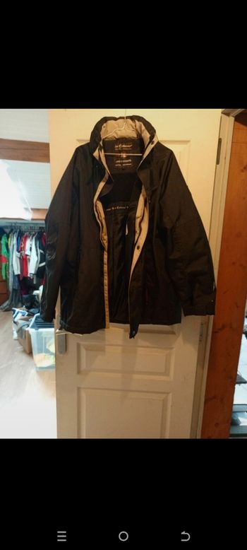 Manteau pour homme