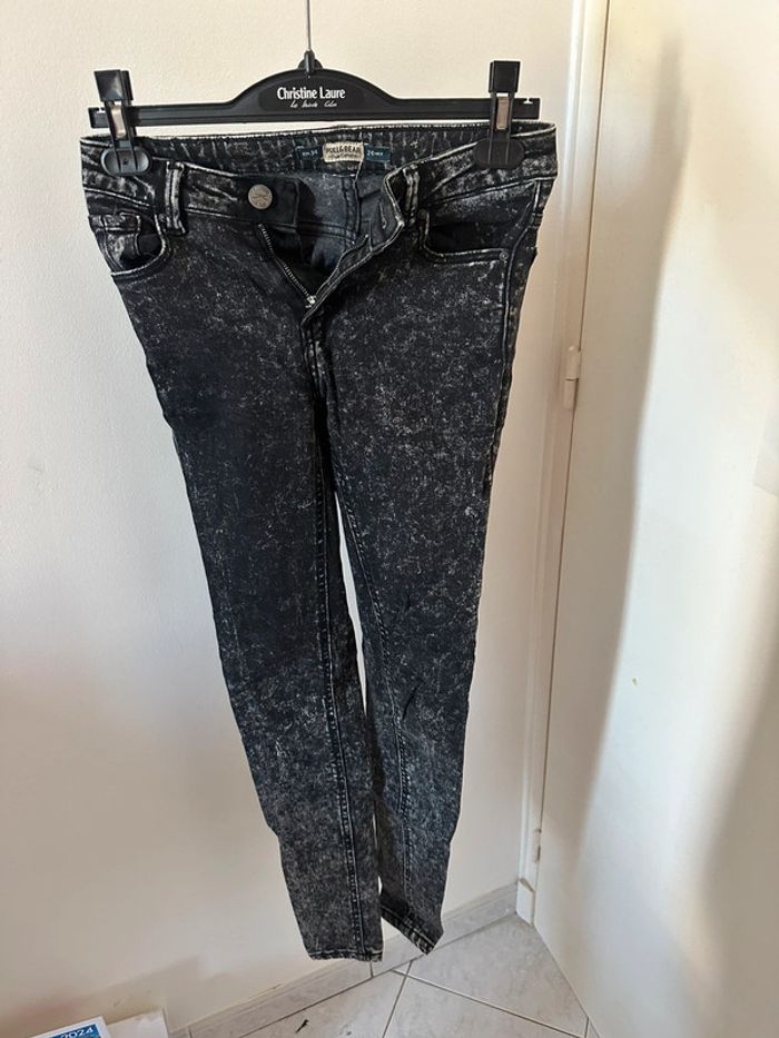 Jean slim pull&bear - photo numéro 2