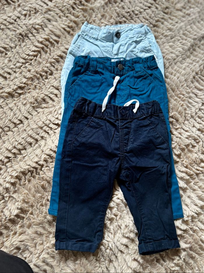 Lots pantalons