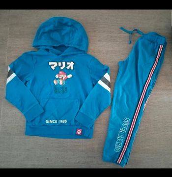 Ensemble 8 ans garçon