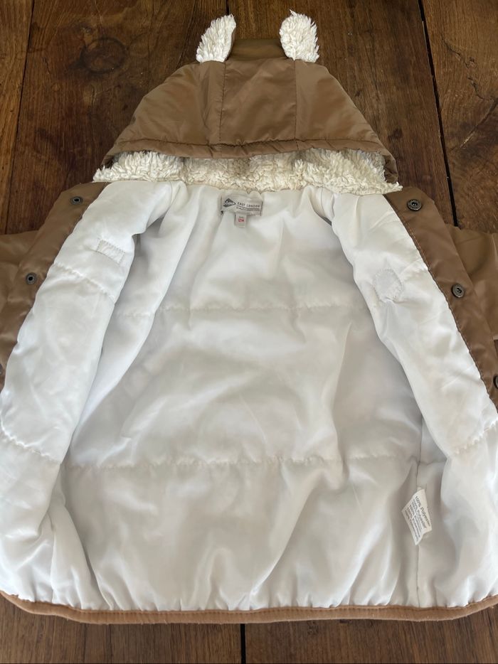 Manteau Creeks  taille 12 mois - photo numéro 3