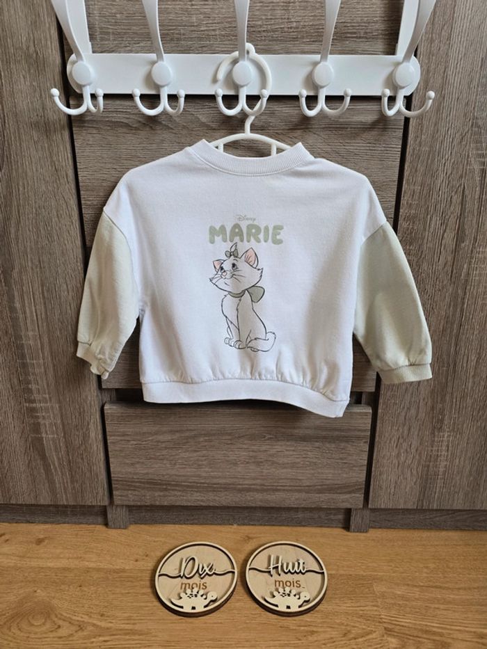 Vêtement Bébé Fille - Ensemble - Disney - 18 mois 81 cm - photo numéro 2