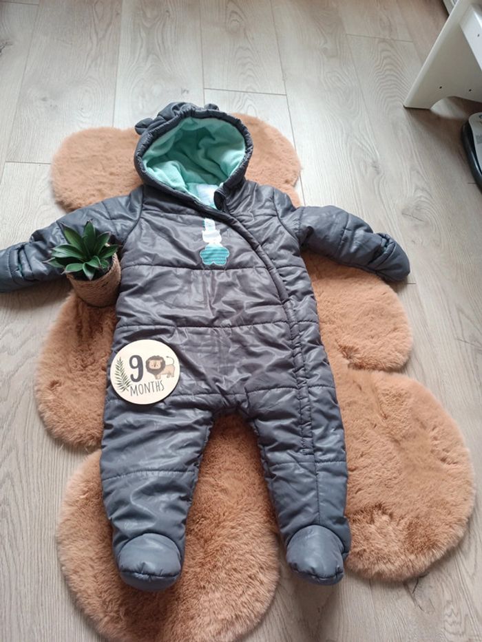 Combi-pilote d'hiver