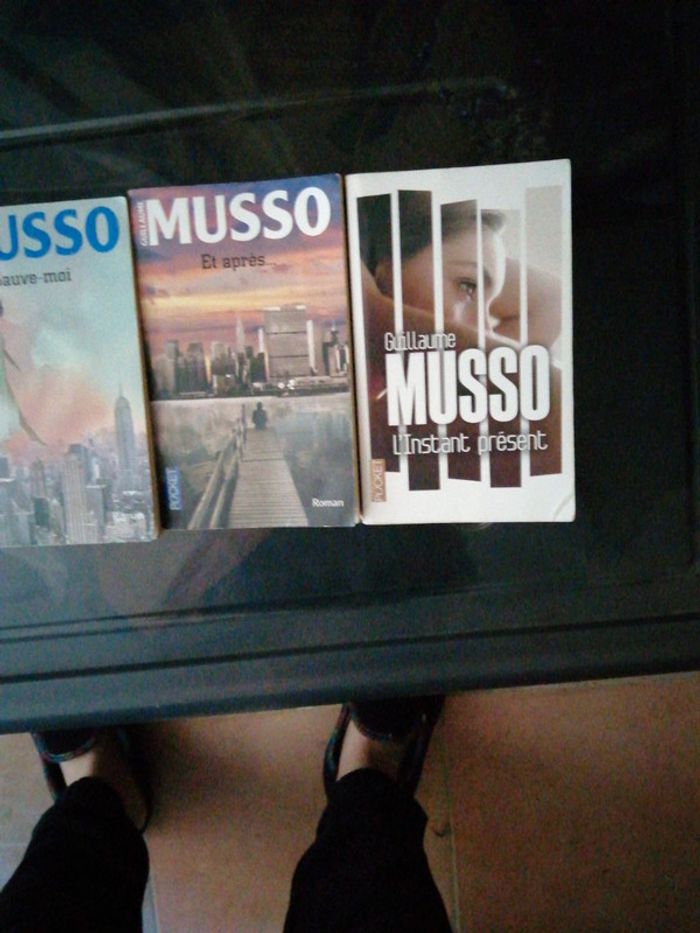 Lot de 4 livres - photo numéro 3