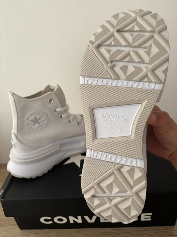 Basket converse - photo numéro 6