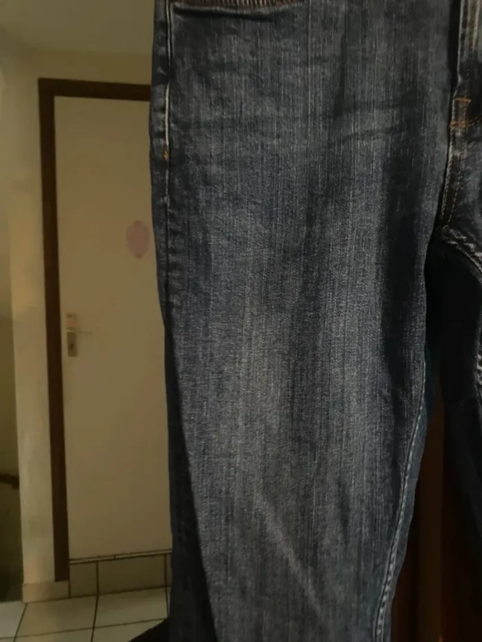 Jeans slim homme taille 38 très bon état - photo numéro 2
