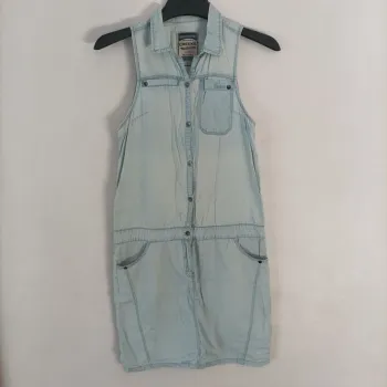 Robe jean Creeks 16 ans