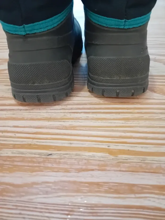Bottes de neige après ski - photo numéro 3