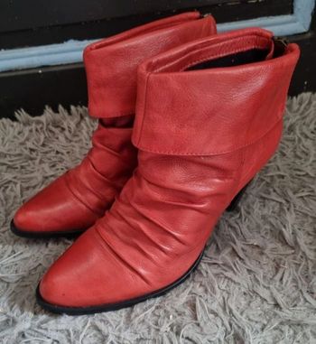 Bottines cuir 37 San Marina