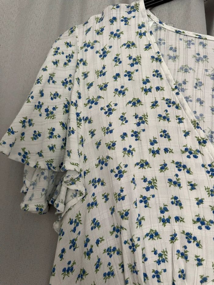 Robe motif fleurs - photo numéro 2