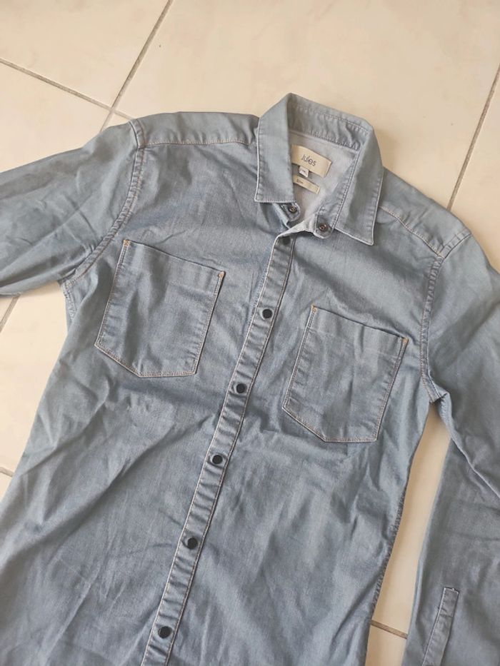 Chemise marque Jules - photo numéro 2