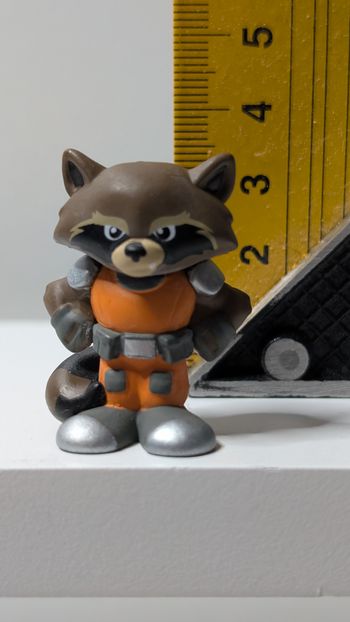 [Funko] Figurine Marvel mini Battleworld Rocket Racoon