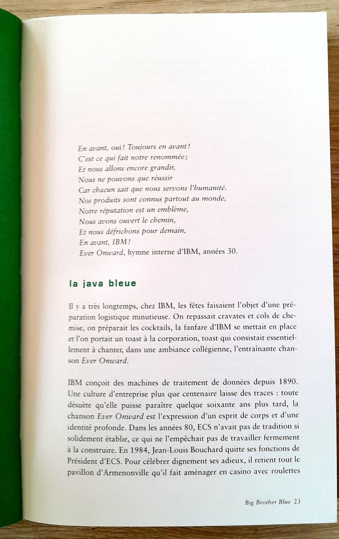 E.C.S en toutes lettres 25 ans d'une vie d'entreprise - photo numéro 6