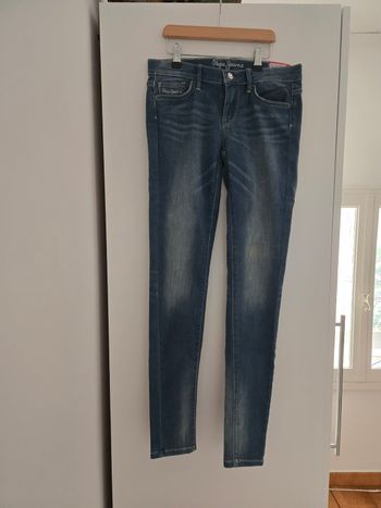 Jeans Pépé Jeans en 14 ans