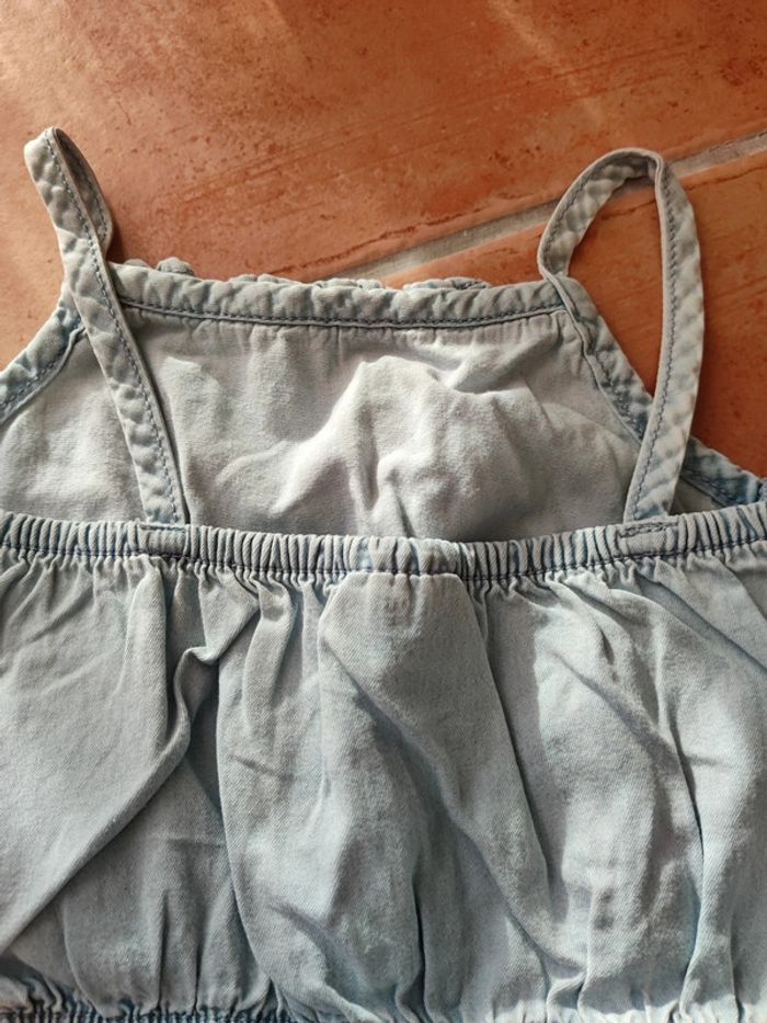 Combinaison short - photo numéro 6