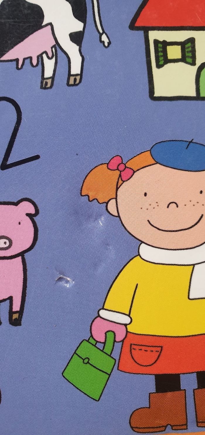 Haut comme 3 pommes - photo numéro 6