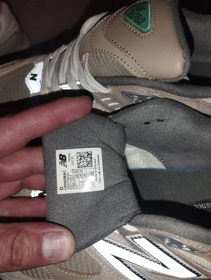New balance 9060 - photo numéro 5