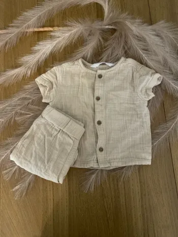 Ensemble short