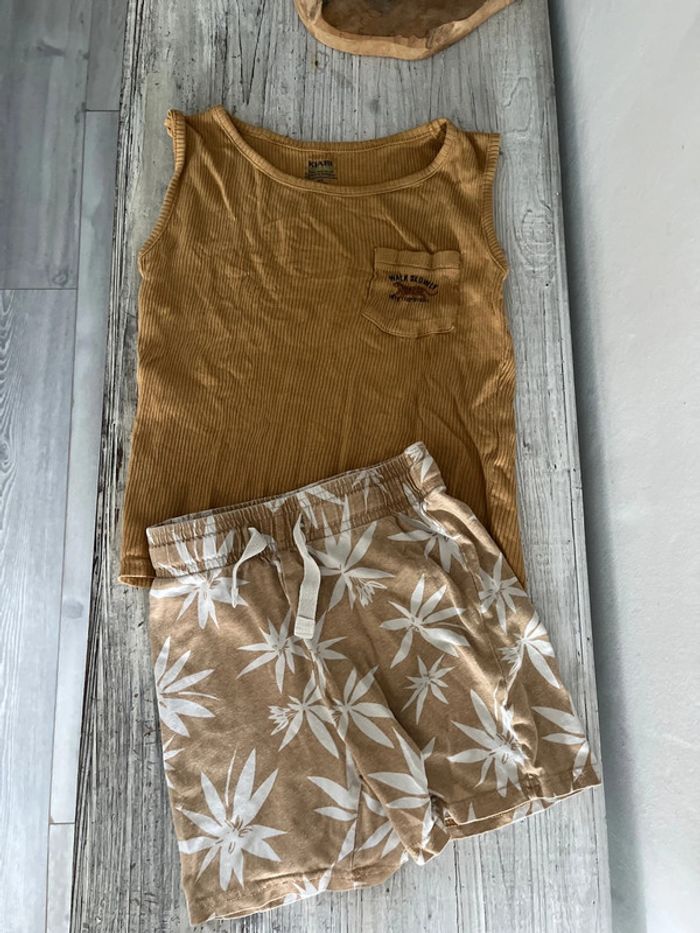 Pyjama été 6 ans