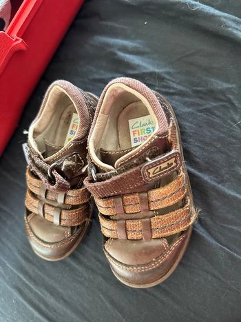 Chaussures clarks 4 1/2