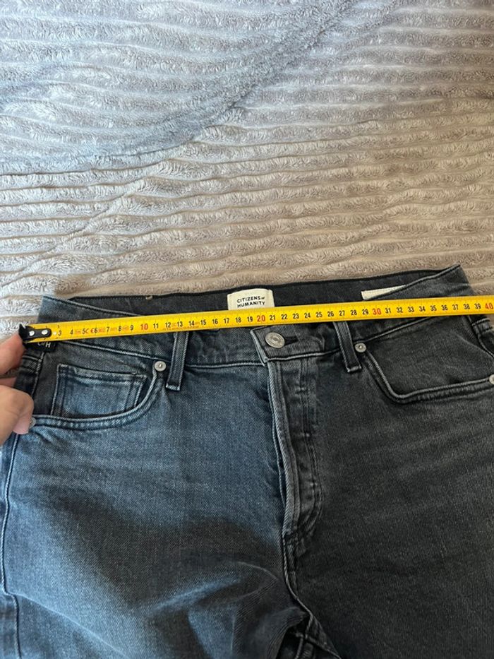 Jean Citizens of Humanity Emerson coupe droite – taille 27 - photo numéro 6