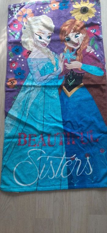 Serviette de bain