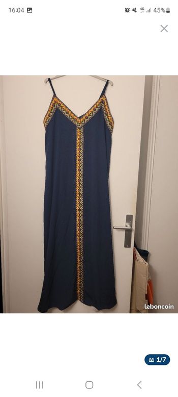 Robe longue SHEIN-Taille 44 NEUVE