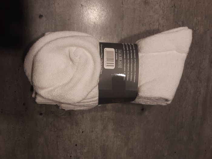 Lot chaussettes de sport - photo numéro 3